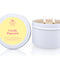 Candy Popcorn Soy Candle Tin 165g