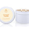 Caramel Vanilla Soy Candle Tin 165g