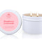 Raspberry Lemonade Soy Candle Tin 165g