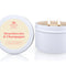 Strawberries & Champagne Soy Candle Tin 165g