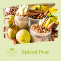 Spiced Pear Soy Candle Tin 165g