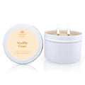 Waffle Cone Soy Candle Tin 165g
