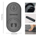 High-Density Anti-Noise Jump Rope Mat