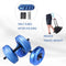 Adjustable Water-Filled Dumbbell Set