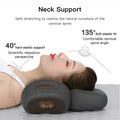 Electric Cervical Massage Pillow Heated