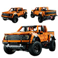 Raptor Off-Road Car Building Blocks