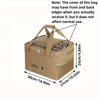 Outdoor Camping Cookware Storage Bag