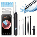 Wireless Ear Camera Cleaner Kit for Safe Ear Care