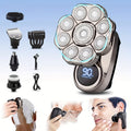 Electric Shaver Grooming Kit (6-in-1)