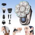 Electric Shaver Grooming Kit (6-in-1)