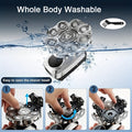 Electric Shaver Grooming Kit (6-in-1)
