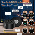 Automatic Electric Whiskey Smoker Gift Set