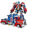2-in-1 Transforming Car Building Toys for Teens
