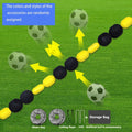 Goalkeeper Training Equipment Multi-Angle Reflector