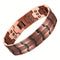 3X Strong Copper Magnetic Bracelet for Men
