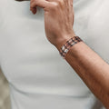 3X Strong Copper Magnetic Bracelet for Men