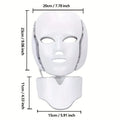LED Facial & Neck Mask (7 Colors)