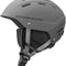 OutdoorMaster Kelvin II Ski Snow Sport Helmet | Adjustable Dial Fit Snowboard Helmet for Men Women & Youth,ASTM Certified,14 Vents-Matte Gray-M