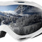 OutdoorMaster OTG Ski Goggles - Over Glasses Ski/Snowboard Goggles for Men, Women & Youth - 100% UV Protection-OM-5