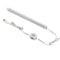 LED Under Cabinet Kitchen Lights for Motion Sensor Light,Dimmable 4000K Under Cupboard Light,Under Counter Light with Automatic Shut Off Timer (Natural White) [Energy Class E]