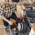 Clevinger 32cm Non-Stick Frypan