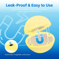 12 PcsMagnetic Closure Silicone Water Bombs