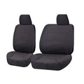 Holden Colorado RG 2012-2016 Single Cab Seat Covers Charcoal