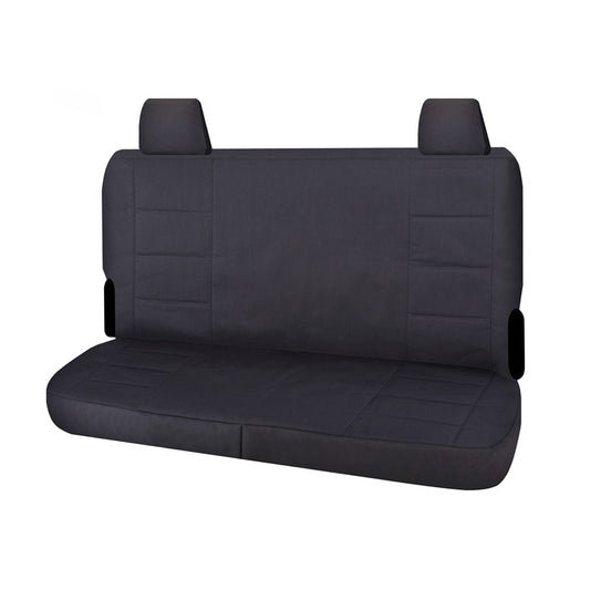 Toyota Landcruiser 70 Series VDJ Dual Cab Rear Bench Seat Covers