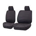 Nissan Patrol Y61 GQ-GU 1999-2016 Seat Covers Charcoal