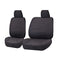 Nissan Patrol Y61 GQ-GU 1999-2016 Seat Covers Charcoal