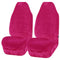 Universal Faux Fur Seat Covers Car Auto