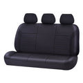 Universal Neoprene Rear Seat Covers 06/08H Black