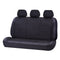 Universal Neoprene Rear Seat Covers 06/08H Black