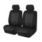 Universal Seat Covers 30/35 Grey Front Car Auto Protection