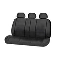 Universal Platinum Rear Seat Covers 06/08S Grey