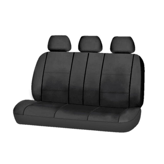 Universal Platinum Rear Seat Covers 06/08S Grey