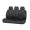 Universal Platinum Rear Seat Covers 06/08S Grey