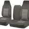 Toyota HiAce TRH KDH 2005-2015 Front Seat Covers Grey Bucket Ben