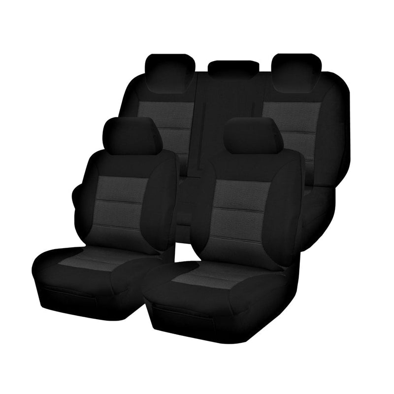 Jacquard Seat Covers Mitsubishi Outlander Sport 2010-2016