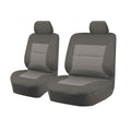 Mazda BT-50 B22P B32P Seat Covers Single Cab Front Grey