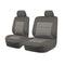 Mazda BT-50 B22P B32P Seat Covers Single Cab Front Grey