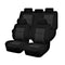 Jacquard Seat Covers Honda Civic 9th Gen Sedan 2012-2016