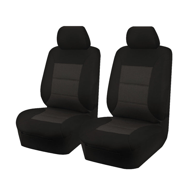 Jacquard Seat Covers Nissan Frontier D23 2015-2020