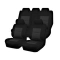 Jacquard Seat Covers Mitsubishi Outlander ZJ ZK ZL 2012-2021