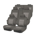Jacquard Seat Covers Mitsubishi Montero Sport QE 2015-2022