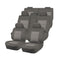 Jacquard Seat Covers Mitsubishi Montero Sport QE 2015-2022