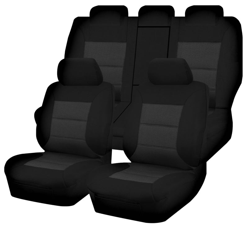 Toyota RAV4 ALA49R ASA44R ZSA42R 02/2012-12/2018 Seat Covers