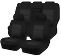 Jacquard Seat Covers Ford Territory SX SY SZ 2004-2016