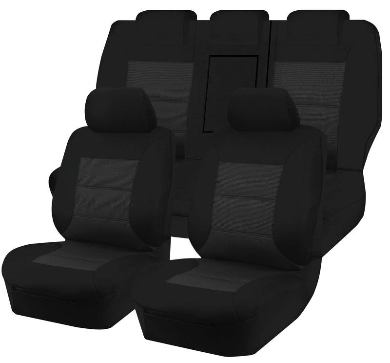 Jacquard Seat Covers Ford Territory SX SY SZ 2004-2016