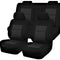 Holden Commodore VE-VEII Wagon Jacquard Seat Covers 2006-2
